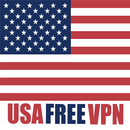 USA Free VPN - Fast secure proxy VPN APK