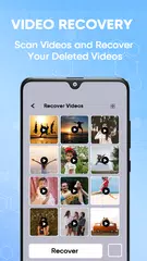 Old Video Recovery App XAPK download