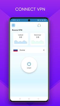 Russia VPN screenshot 1
