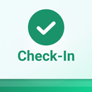 Check-in for WorQ aplikacja