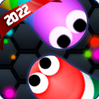 Snake Slither Games: Worm Zone 아이콘