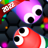 Snake Slither Games: Worm Zone أيقونة