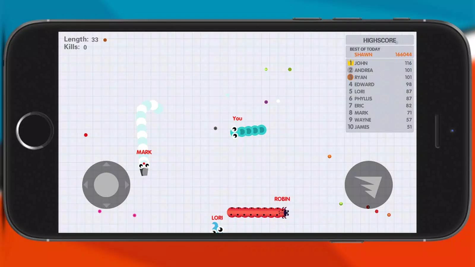 10 Addictive Games Like Agar.io You Should Try Today