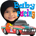 Baby Racing Game