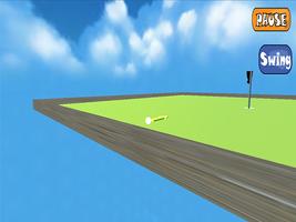 Mini Golf Island Skies تصوير الشاشة 3