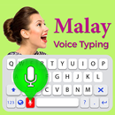Malay Voice Keyboard aplikacja