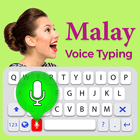 Malay Voice Keyboard ikona