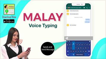 Malay Voice Keyboard capture d'écran 2