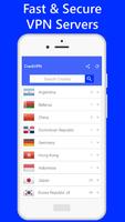 Free VPN - Unlimited Free and Fast VPN Proxy poster