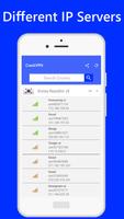 Free VPN - Unlimited Free and Fast VPN Proxy screenshot 2