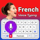 French Voice Typing Keyboard - French Keyboard aplikacja