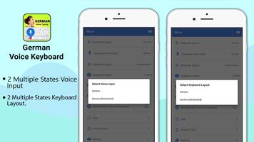 German Voice Keyboard Ekran Görüntüsü 3