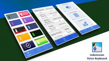 Indonesian Voice Typing Keyboard screenshot 3