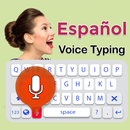 Spanish - English Voice Keyboard - Voice Typing-APK