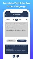 برنامه‌نما Camera Translator Pro عکس از صفحه