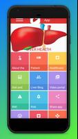 Liver Health App poster