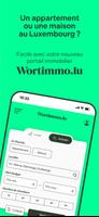 Wortimmo.lu Cartaz