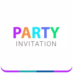 Party Invitation Cards APK download