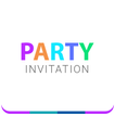 Party Invitation Cards