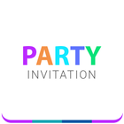 Party Invitation icône