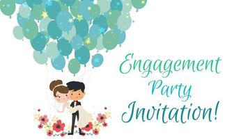Party Invitation Ekran Görüntüsü 1