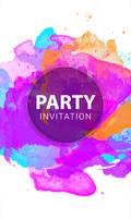 Party Invitation اسکرین شاٹ 2