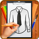 Learn How to Draw Clothes APK