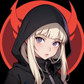 Waify Scary Ghost