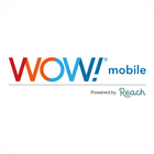 WOW! mobile icône