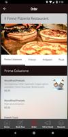 Il Forno Pizzeria Restaurant captura de pantalla 1