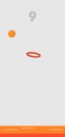 3 Schermata Flappy Dunk Shot - Flying Ball