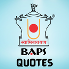BAPS Quotes - Wallpaper ícone