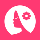 Period Tracker & Ovulation ไอคอน