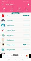 Period Tracker & Ovulation ภาพหน้าจอ 3