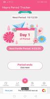 Period Tracker & Ovulation โปสเตอร์