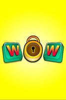 Wow Block Puzzle plakat