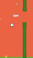 Flappy Silly Bird capture d'écran 2