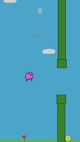 Flappy Silly Bird capture d'écran 3