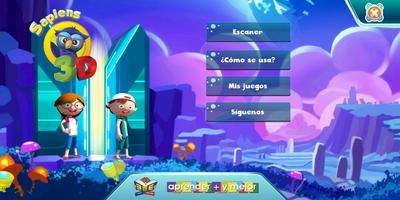 Sapiens 3D screenshot 3