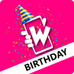Birthday Video Maker & Frames