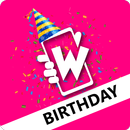 Birthday Video Maker & Frames APK