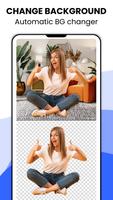 Wowfie Background Changer Plakat