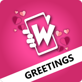 Wowfie Greeting أيقونة