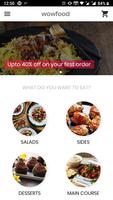 Food Ordering / Take Away / Restaurant App Demo 截图 1