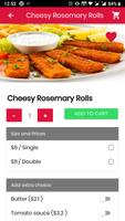 Food Ordering / Take Away / Restaurant App Demo ảnh chụp màn hình 3
