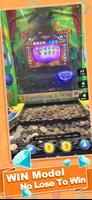 Coin Machine-Real coin pusher Affiche