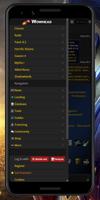 Wowhead - World of Warcraft Guide, Community, Tips تصوير الشاشة 2