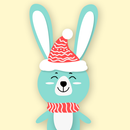 Дед Мороз и зайцы AR APK