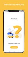 WowQuiz - All Math Level Quiz Affiche