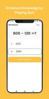 WowQuiz - All Math Level Quiz screenshot 3